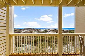 The Sea Cliffs at Port St Joe by PHG
