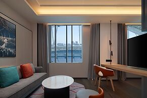 Radisson Blu Hotel, Shanghai Stadium
