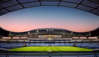 Radisson Blu Hotel, Shanghai Stadium