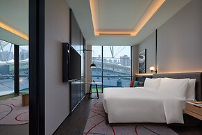 Radisson Blu Hotel, Shanghai Stadium