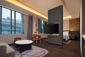 Radisson Blu Hotel, Shanghai Stadium