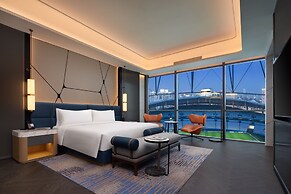 Radisson Blu Hotel, Shanghai Stadium