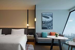Radisson Blu Hotel, Shanghai Stadium