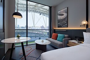 Radisson Blu Hotel, Shanghai Stadium