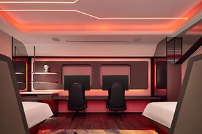 Radisson Blu Hotel, Shanghai Stadium