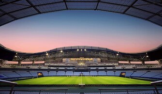 Radisson Blu Hotel, Shanghai Stadium