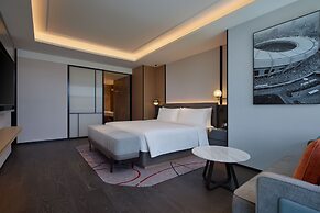 Radisson Blu Hotel, Shanghai Stadium
