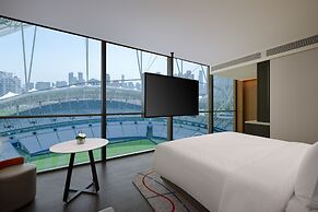 Radisson Blu Hotel, Shanghai Stadium