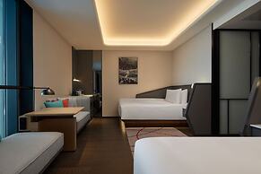 Radisson Blu Hotel, Shanghai Stadium