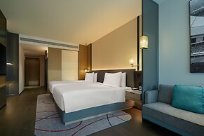 Radisson Blu Hotel, Shanghai Stadium