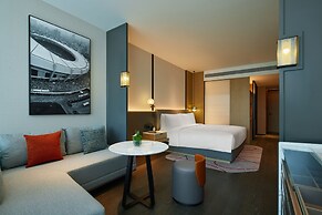 Radisson Blu Hotel, Shanghai Stadium