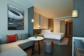 Radisson Blu Hotel, Shanghai Stadium