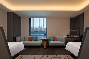 Radisson Blu Hotel, Shanghai Stadium