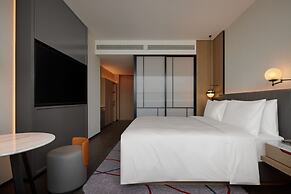 Radisson Blu Hotel, Shanghai Stadium