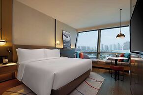 Radisson Blu Hotel, Shanghai Stadium