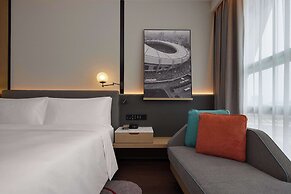 Radisson Blu Hotel, Shanghai Stadium