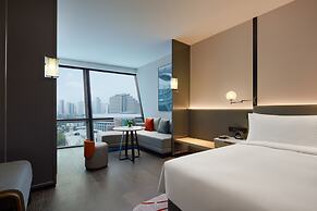 Radisson Blu Hotel, Shanghai Stadium