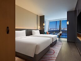 Radisson Blu Hotel, Shanghai Stadium