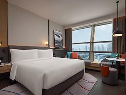 Radisson Blu Hotel, Shanghai Stadium