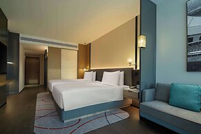 Radisson Blu Hotel, Shanghai Stadium