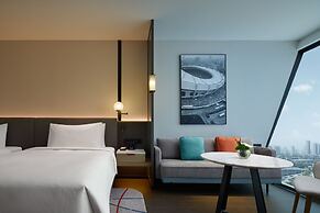 Radisson Blu Hotel, Shanghai Stadium