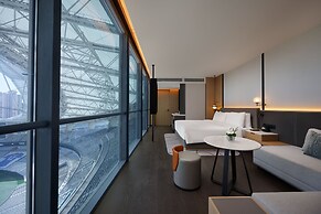Radisson Blu Hotel, Shanghai Stadium