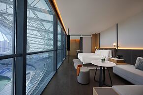Radisson Blu Hotel, Shanghai Stadium