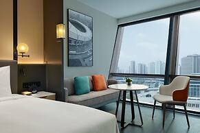 Radisson Blu Hotel, Shanghai Stadium