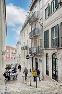 Chiado Cozy Loft