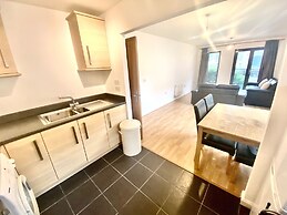 Sea Breeze Retreat in Swansea