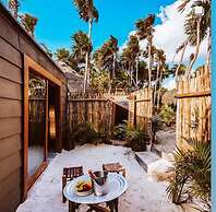 Amana' Tulum, front beach hotel