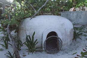 Amana' Tulum, front beach hotel