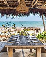 Amana' Tulum, front beach hotel