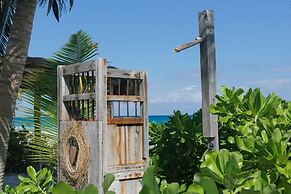Amana' Tulum, front beach hotel