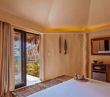 Amana' Tulum, front beach hotel