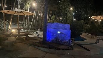 Hotel Nacaome Blue Zone