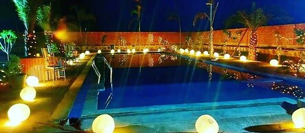 Royal green farm stay