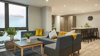 Student Only Crown Place Norwich