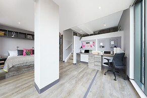 Student Only Crown Place Norwich