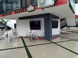 Pattaya Garden and Hotel