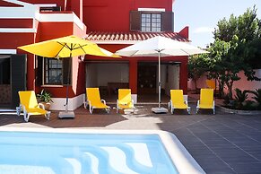 Summer Villa With Heated Private Pool