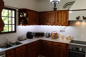 Summer Villa With Heated Private Pool