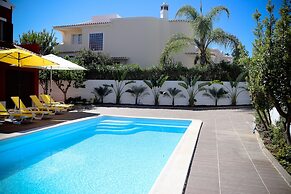 Summer Villa With Heated Private Pool