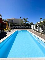 Summer Villa With Heated Private Pool