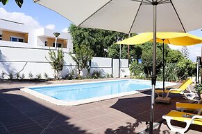 Summer Villa With Heated Private Pool