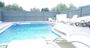 Marina Vila Apartment With Pool