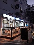 Front Beach Quarteira Ground Floor Girassol Studio