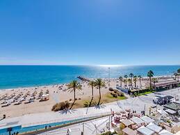 Front Beach Quarteira Ground Floor Girassol Studio