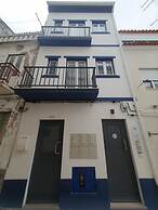 Light Wave Nazare Center 50m Beach