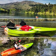 Tree Pool Villa in Arcos de Valdevez